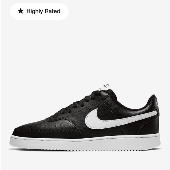 Nike Shoes - Women’s Nike Air Court Vision size 8